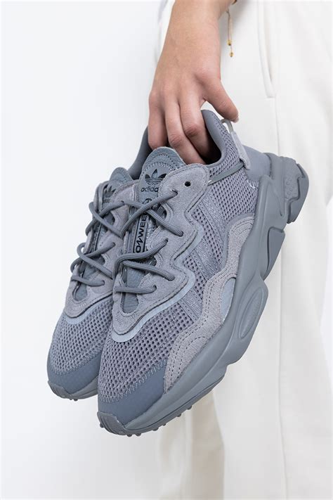 adidas ozweego w grey|original adidas ozweego.